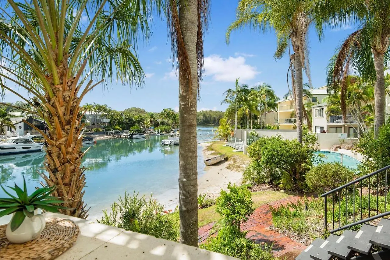 1 St Tropez Apartment Noosa Heads Australia