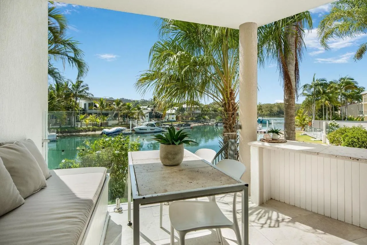 1 St Tropez Apartment Noosa Heads