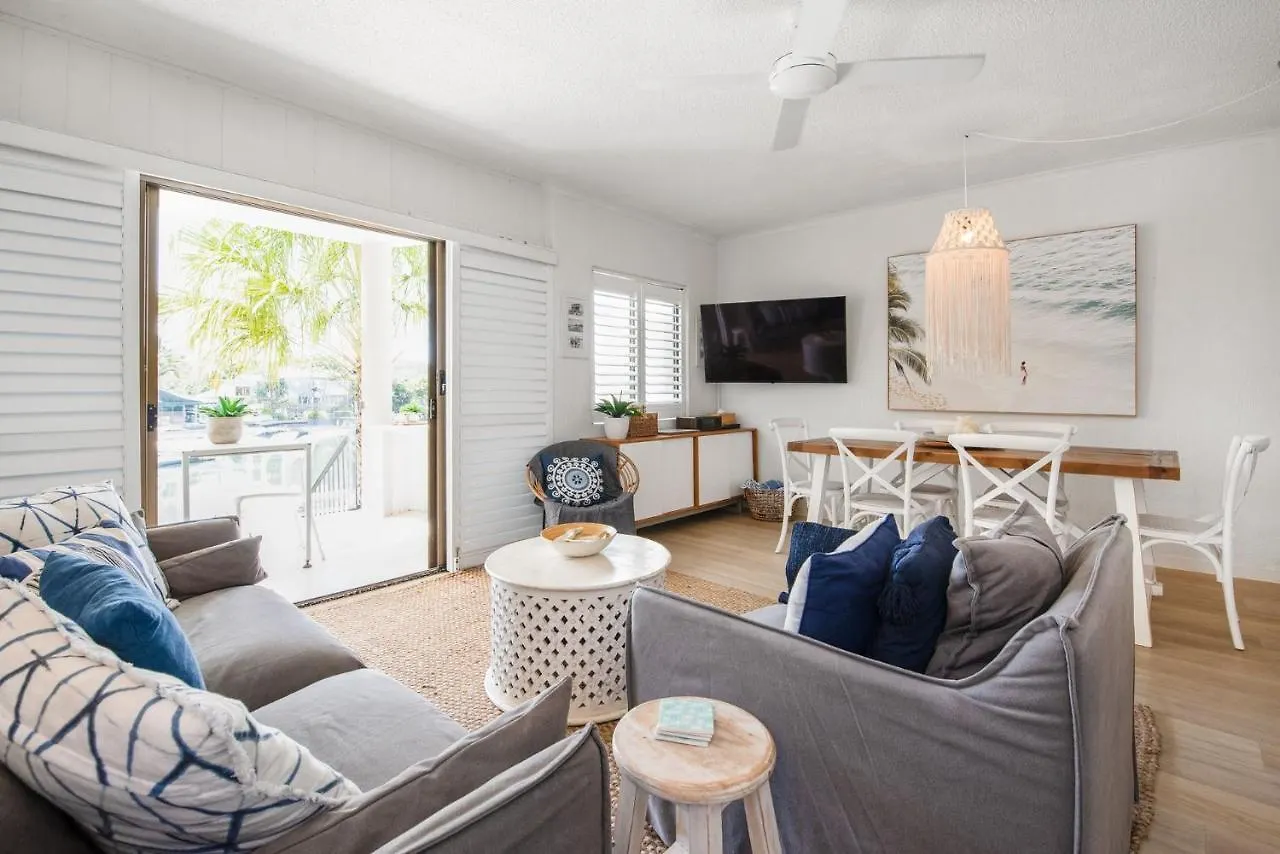 1 St Tropez Apartment Noosa Heads