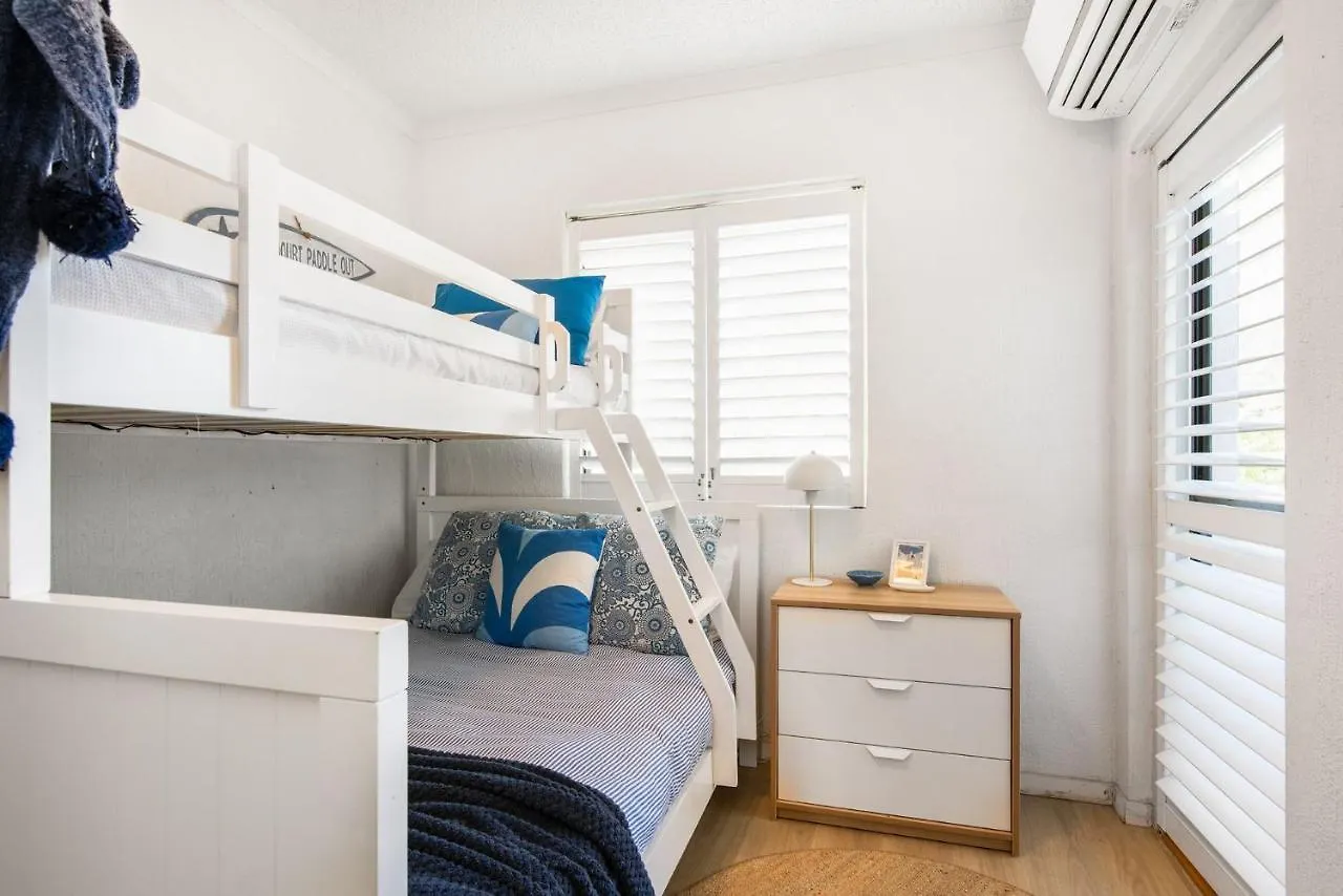 1 St Tropez Apartment Noosa Heads